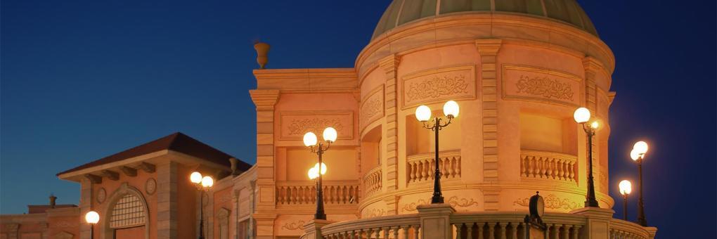 Einkaufszentrum Il Mercato